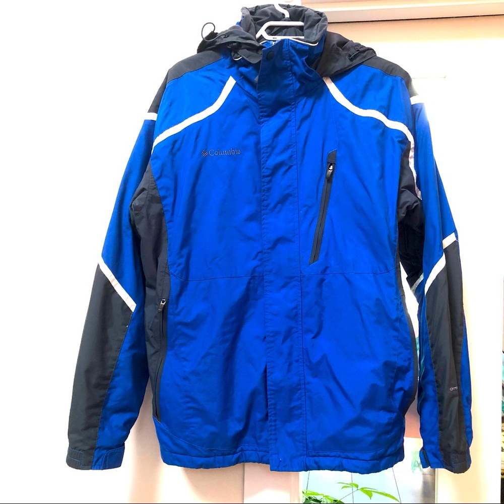 Men’s Jacket, Columbia OMNI-TE - Picture 1 of 5